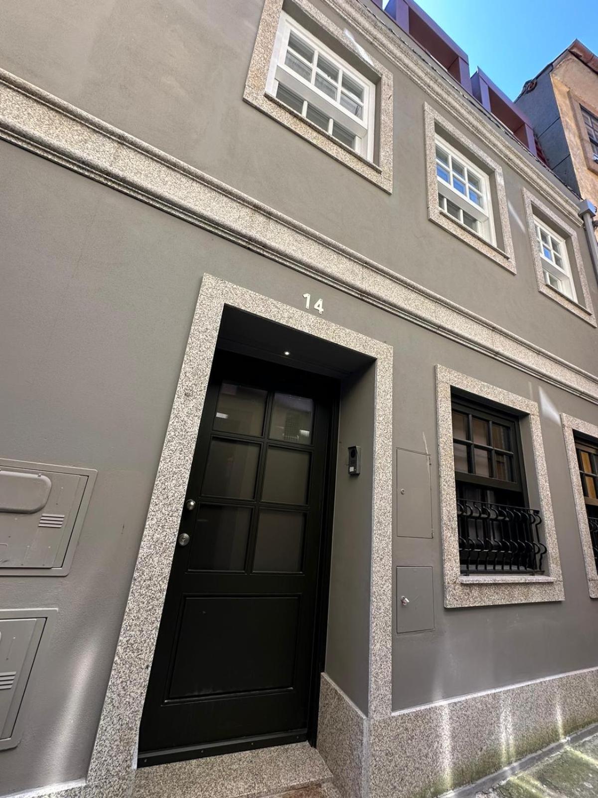 פורטו Fabulous Duplex Apartment מראה חיצוני תמונה